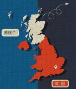 方才500年的英国终究来了！